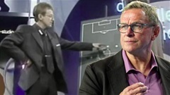 Khi 'giáo sư viển vông' Rangnick thách thức nhà vô địch châu Âu!